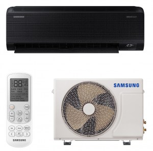 Samsung AR18BXFAMWKNUABDK Black Diamond WindFree3